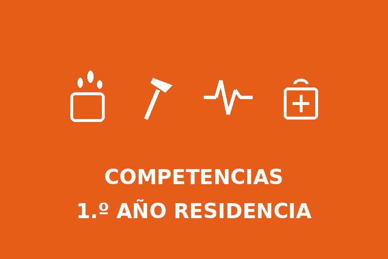 Primer año residencia