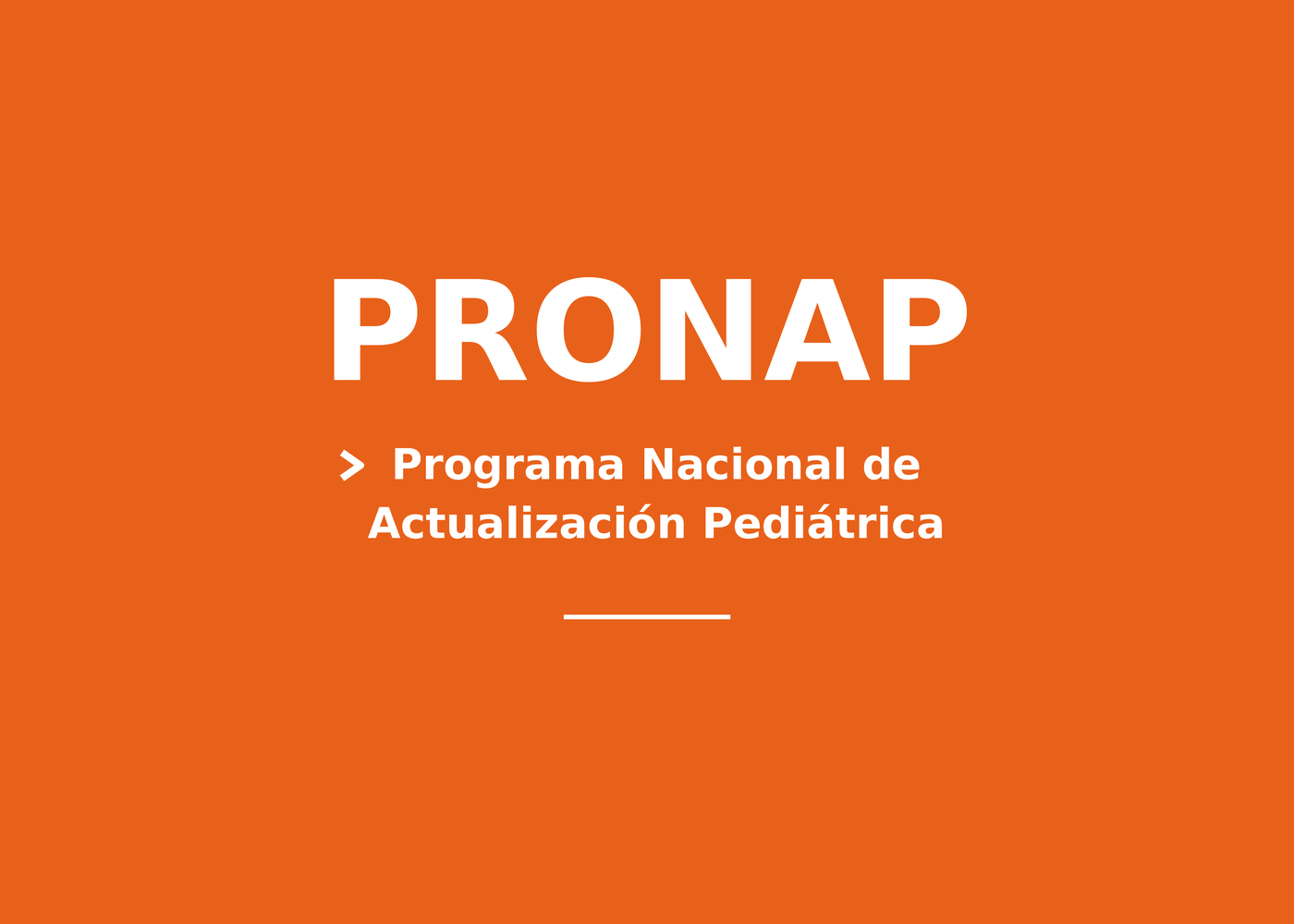 PRONAP