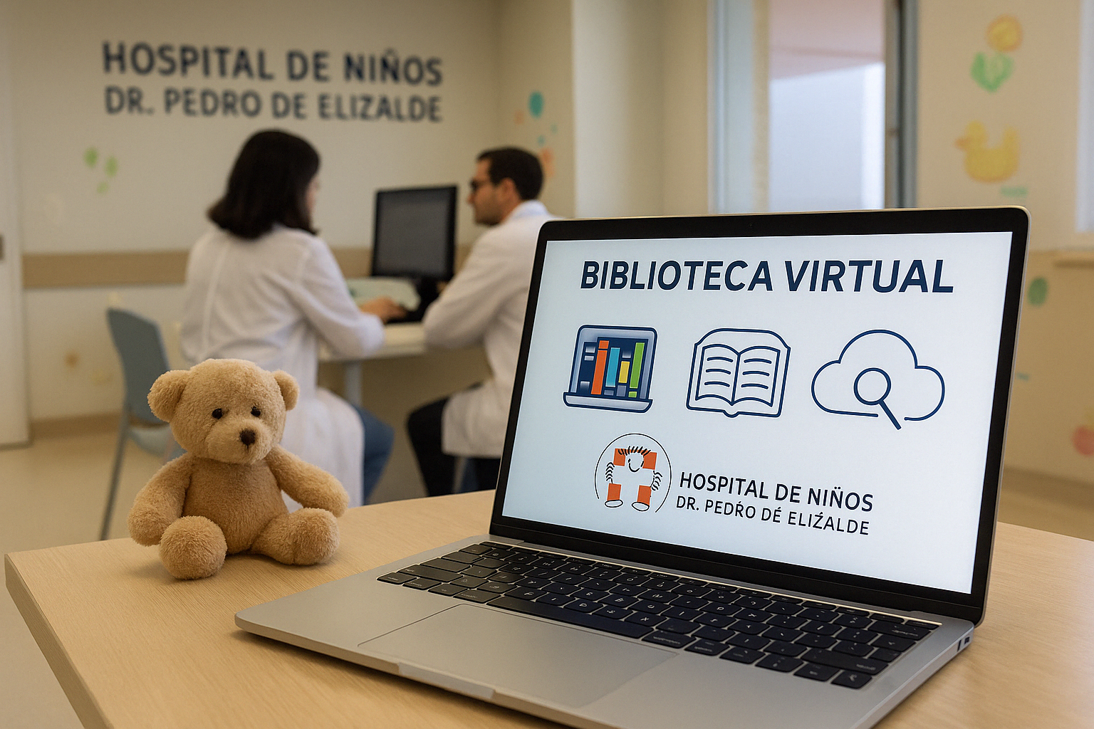 Biblioteca virtual
